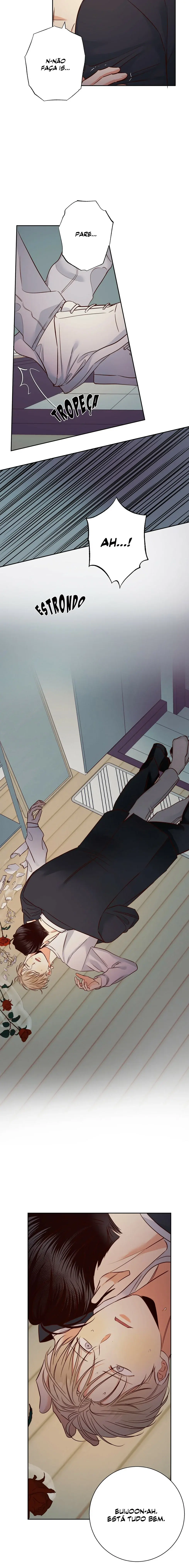 Dangerous Convenience Store – Capítulo 57 Yaoi – Página 11