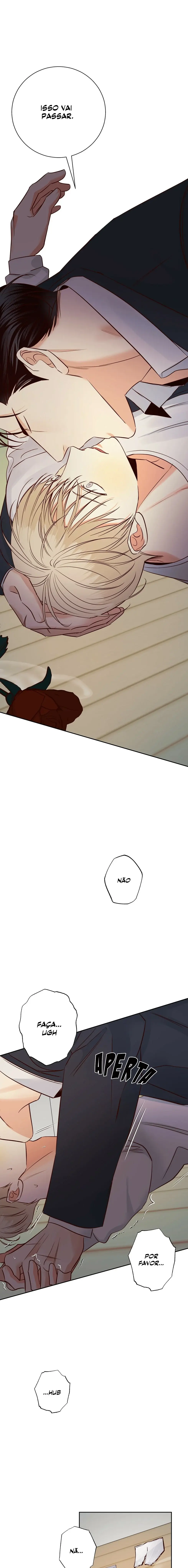 Dangerous Convenience Store – Capítulo 57 Yaoi – Página 12