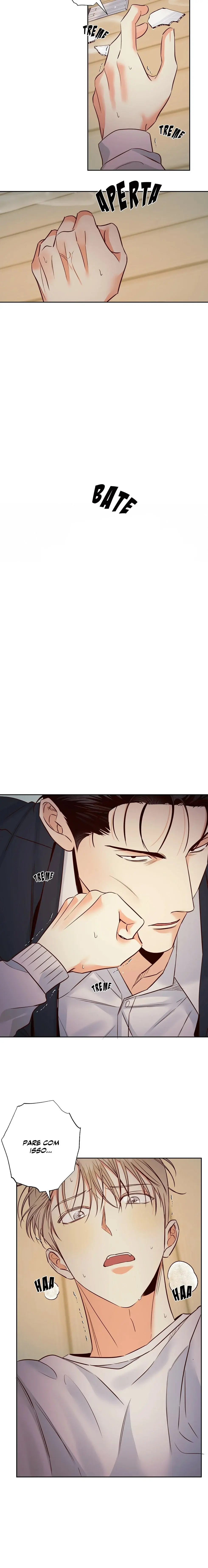 Dangerous Convenience Store – Capítulo 57 Yaoi – Página 13