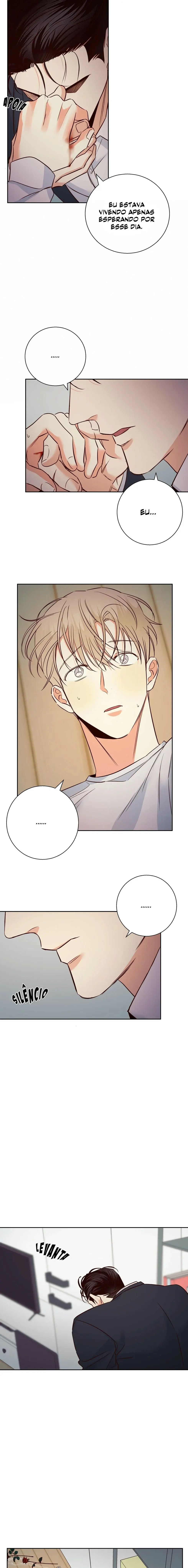 Dangerous Convenience Store – Capítulo 57 Yaoi – Página 17