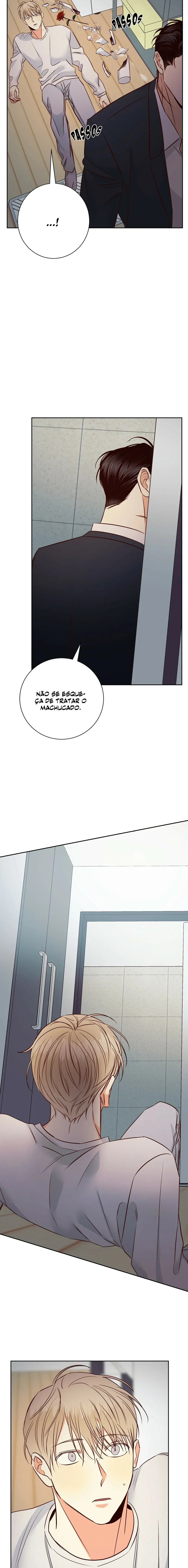 Dangerous Convenience Store – Capítulo 57 Yaoi – Página 18