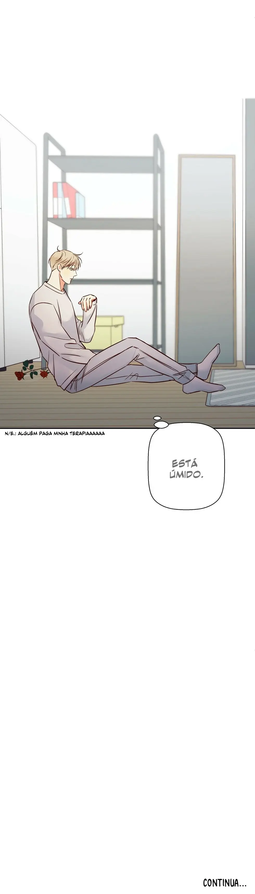 Dangerous Convenience Store – Capítulo 57 Yaoi – Página 20