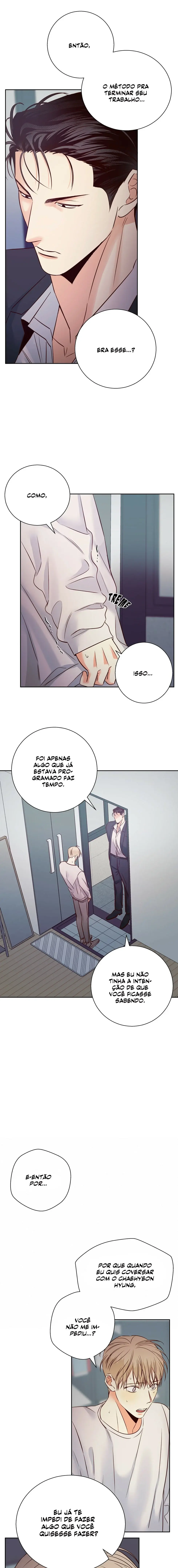 Dangerous Convenience Store – Capítulo 57 Yaoi – Página 5