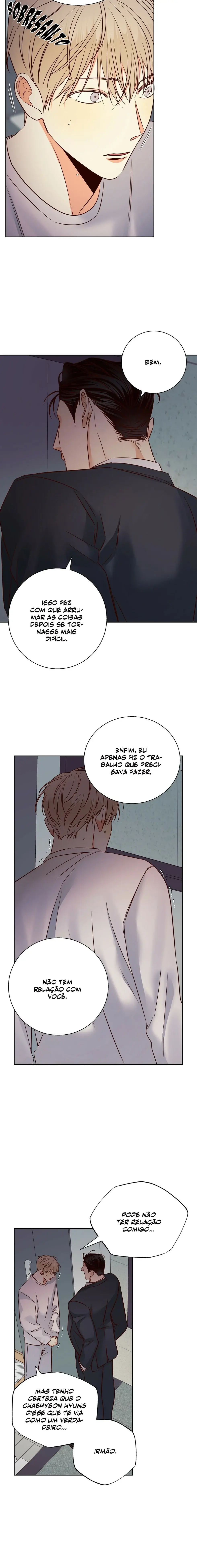 Dangerous Convenience Store – Capítulo 57 Yaoi – Página 6