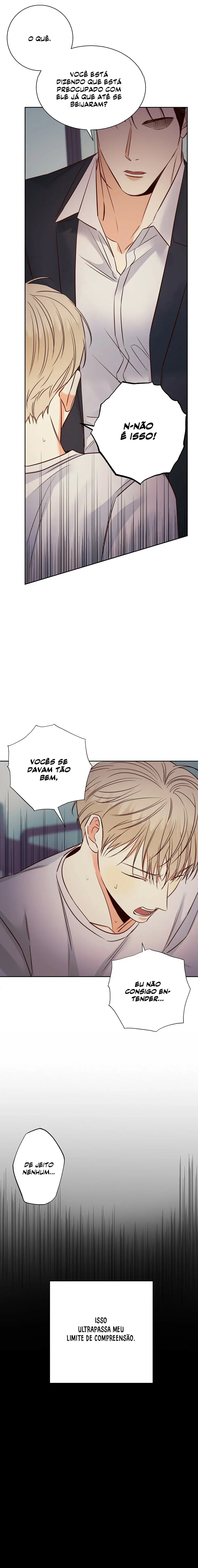 Dangerous Convenience Store – Capítulo 57 Yaoi – Página 7