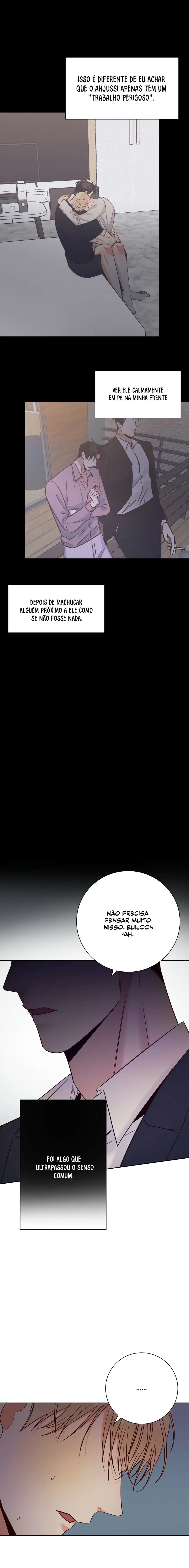 Dangerous Convenience Store – Capítulo 57 Yaoi – Página 8