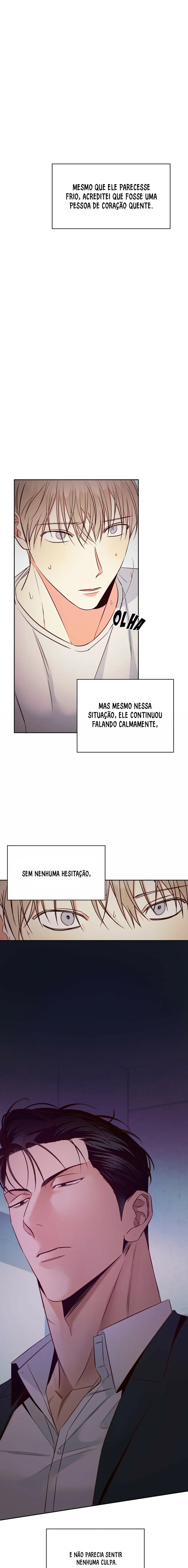 Dangerous Convenience Store – Capítulo 57 Yaoi – Página 9