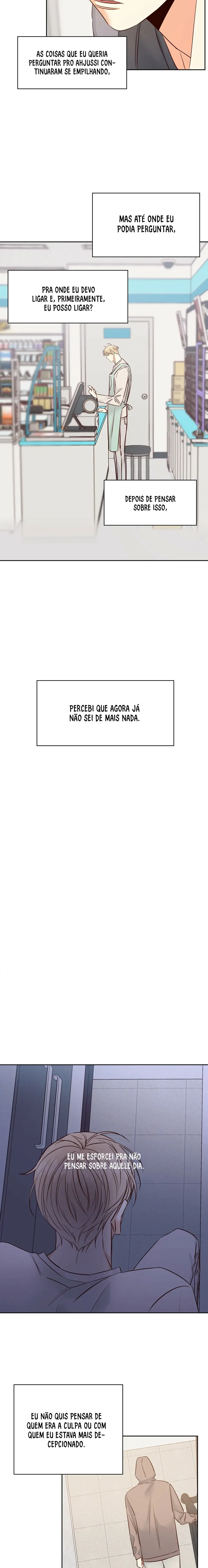 Dangerous Convenience Store – Capítulo 58 Yaoi – Página 10