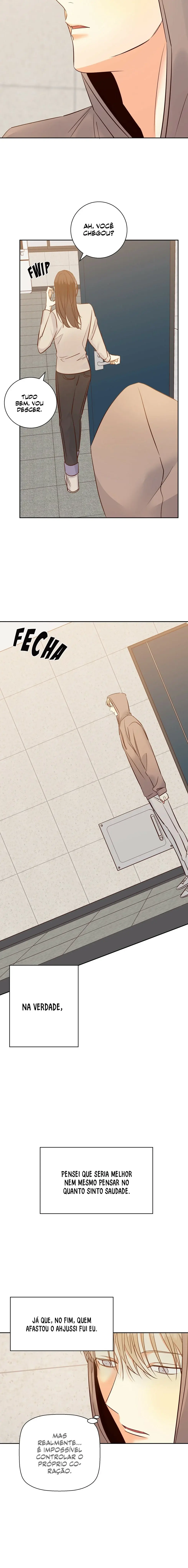 Dangerous Convenience Store – Capítulo 58 Yaoi – Página 12