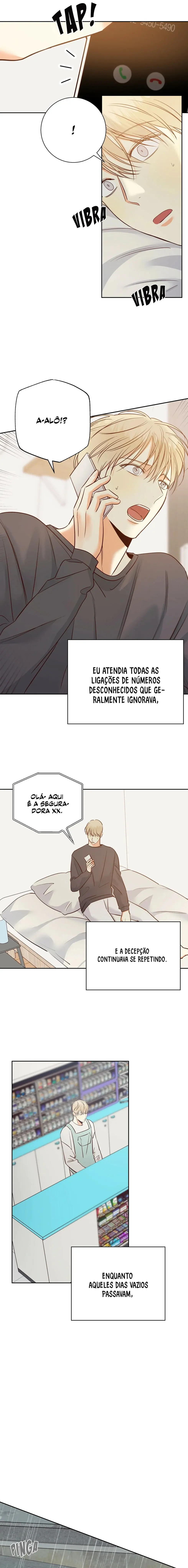 Dangerous Convenience Store – Capítulo 58 Yaoi – Página 14