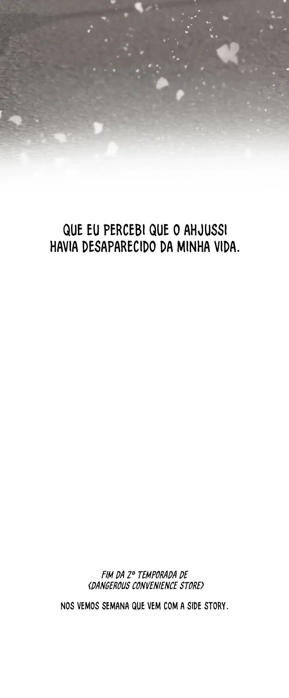 Dangerous Convenience Store – Capítulo 58 Yaoi – Página 17