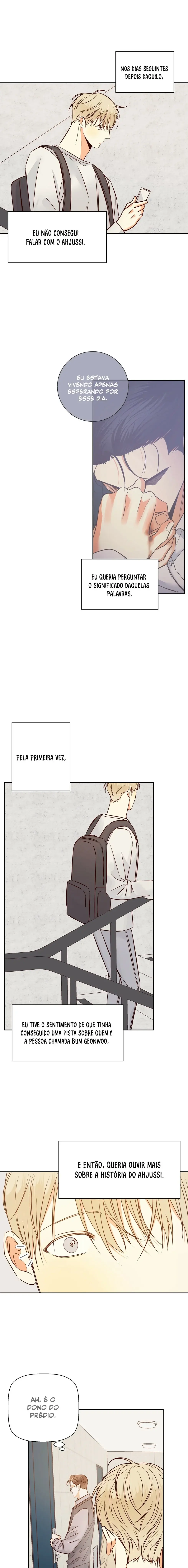 Dangerous Convenience Store – Capítulo 58 Yaoi – Página 2