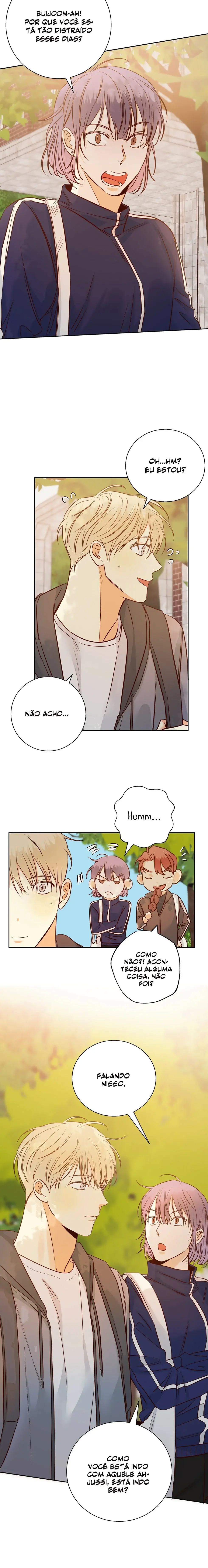 Dangerous Convenience Store – Capítulo 58 Yaoi – Página 4