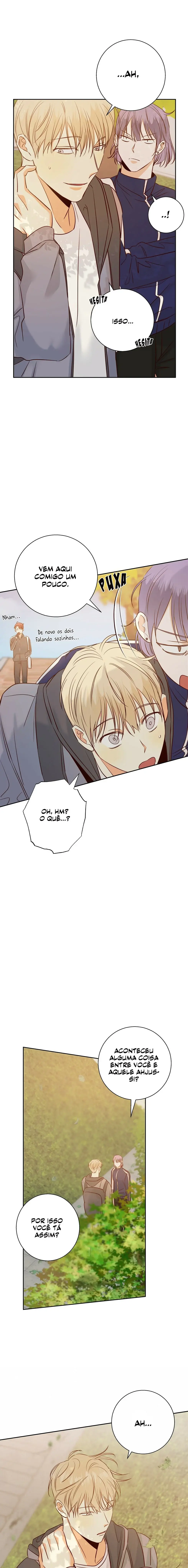 Dangerous Convenience Store – Capítulo 58 Yaoi – Página 5