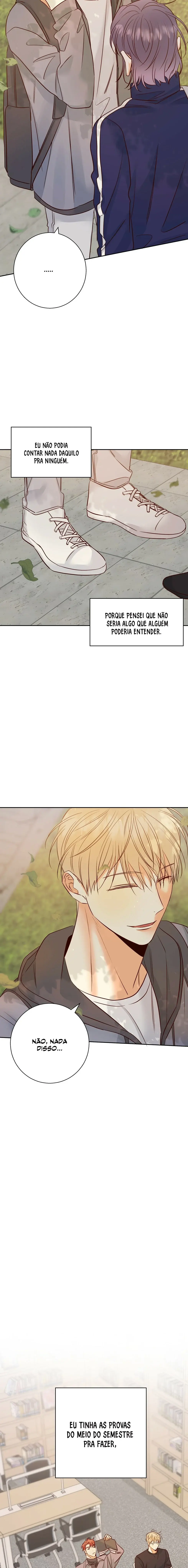 Dangerous Convenience Store – Capítulo 58 Yaoi – Página 6