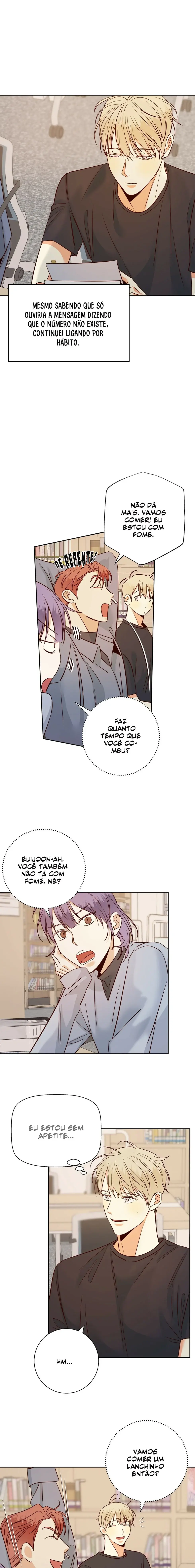 Dangerous Convenience Store – Capítulo 58 Yaoi – Página 8