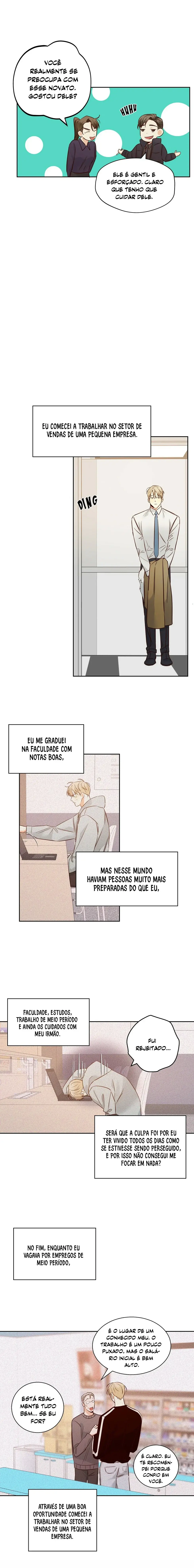 Dangerous Convenience Store – Capítulo 59 Yaoi – Página 10