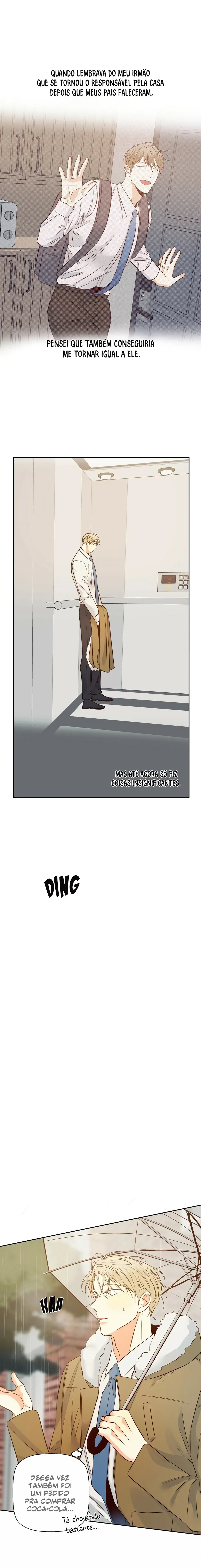 Dangerous Convenience Store – Capítulo 59 Yaoi – Página 11