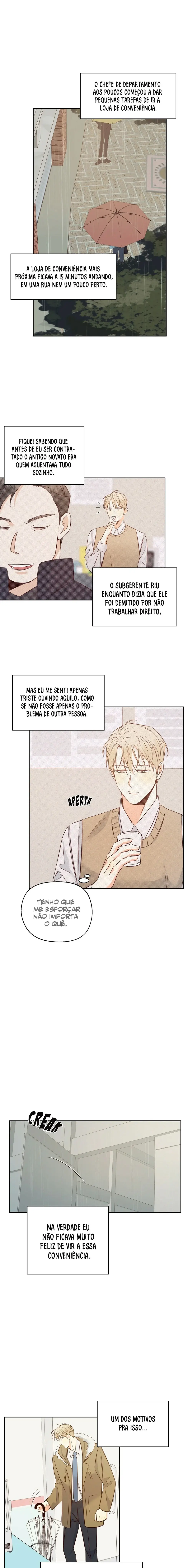 Dangerous Convenience Store – Capítulo 59 Yaoi – Página 12