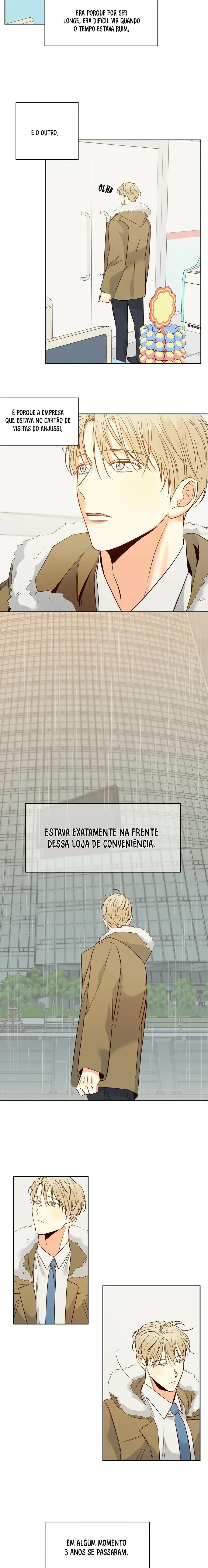 Dangerous Convenience Store – Capítulo 59 Yaoi – Página 13