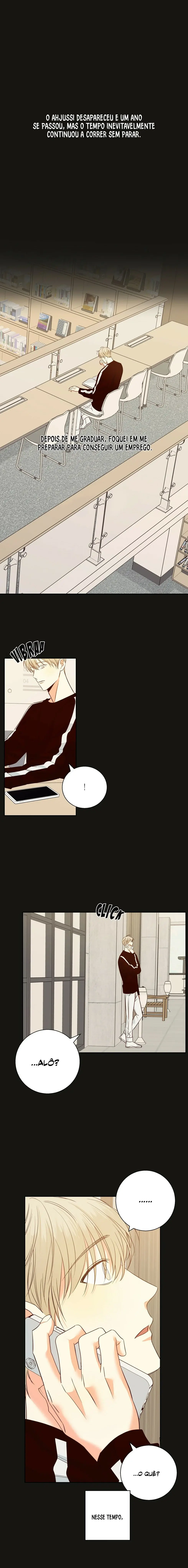 Dangerous Convenience Store – Capítulo 59 Yaoi – Página 2