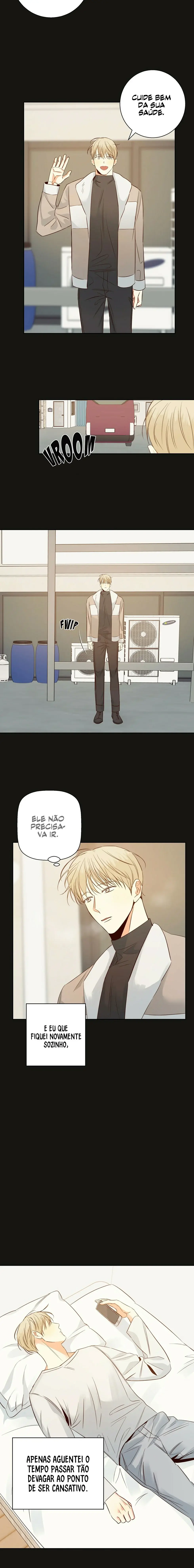 Dangerous Convenience Store – Capítulo 59 Yaoi – Página 4