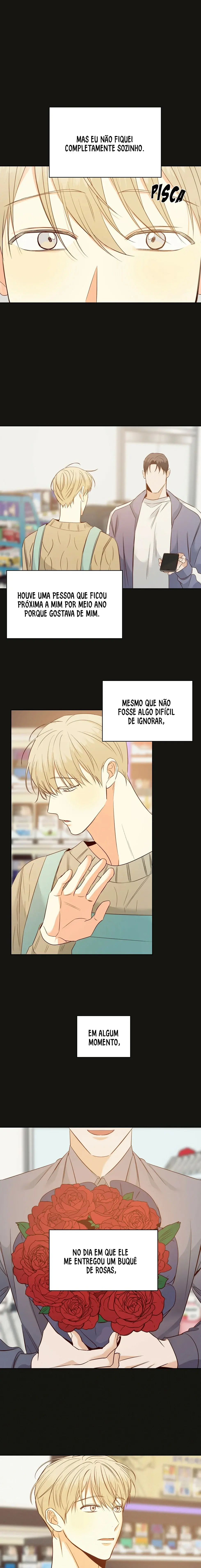 Dangerous Convenience Store – Capítulo 59 Yaoi – Página 5