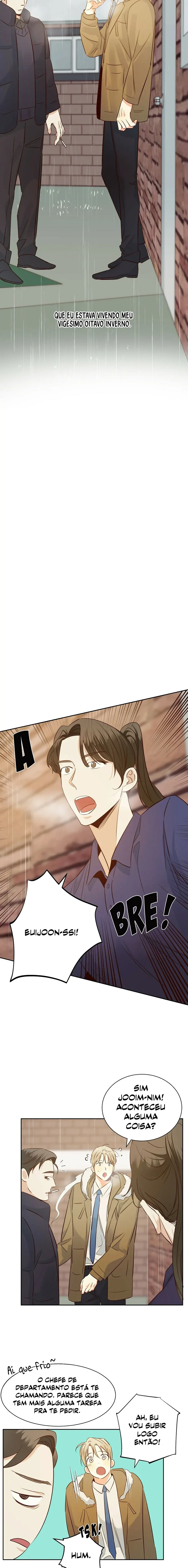 Dangerous Convenience Store – Capítulo 59 Yaoi – Página 8