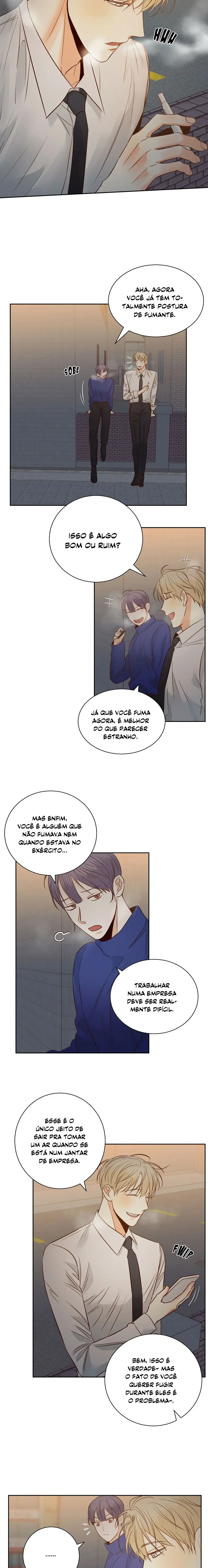 Dangerous Convenience Store – Capítulo 60 Yaoi – Página 10