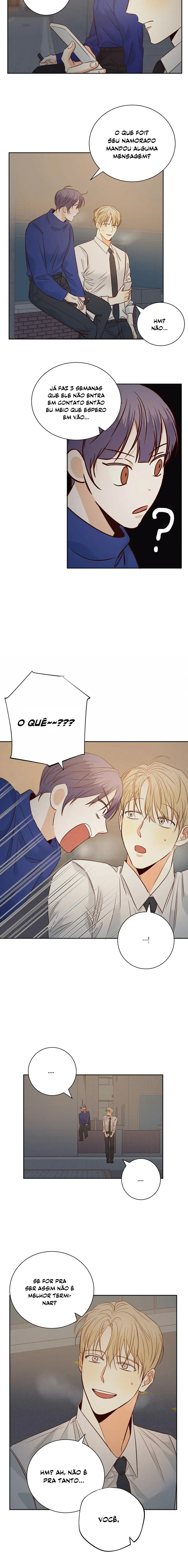 Dangerous Convenience Store – Capítulo 60 Yaoi – Página 11