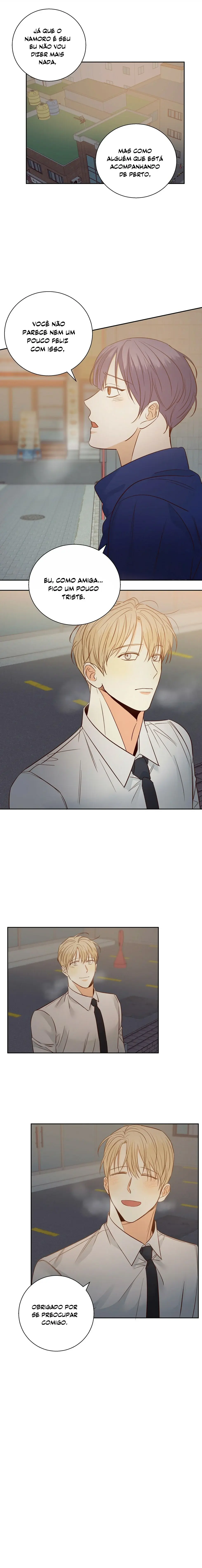 Dangerous Convenience Store – Capítulo 60 Yaoi – Página 13