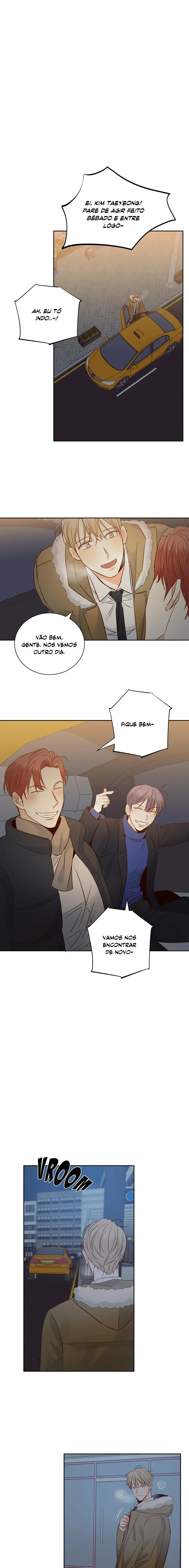 Dangerous Convenience Store – Capítulo 60 Yaoi – Página 14