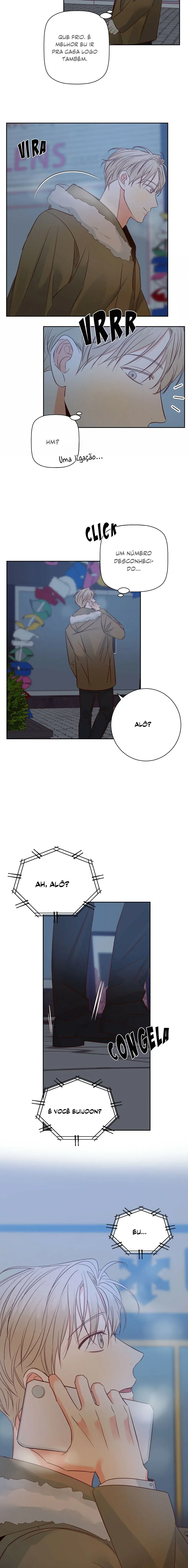 Dangerous Convenience Store – Capítulo 60 Yaoi – Página 15