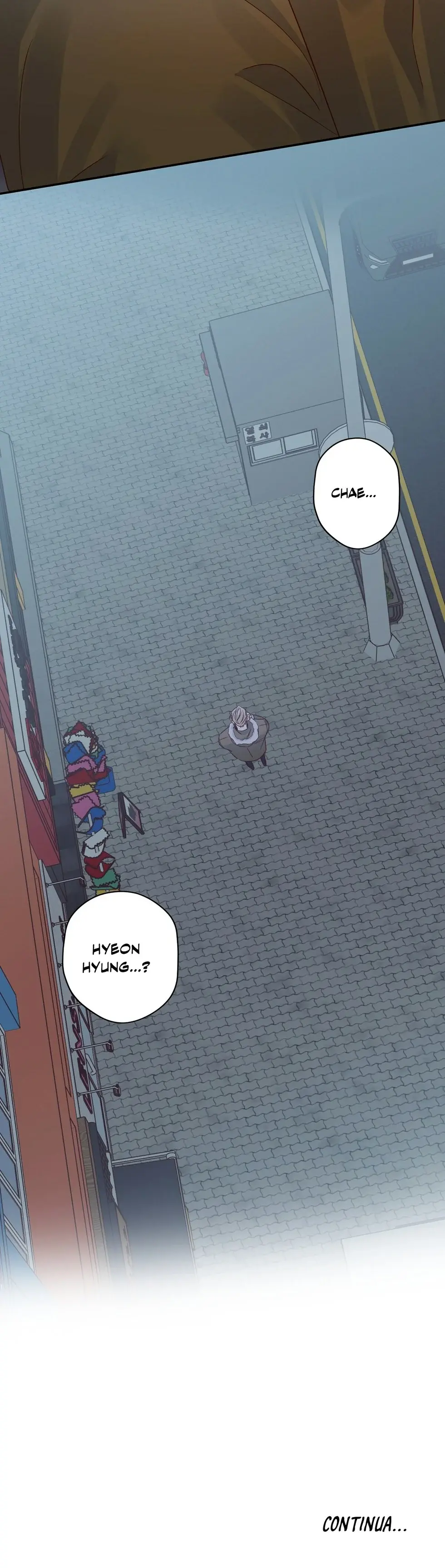 Dangerous Convenience Store – Capítulo 60 Yaoi – Página 16