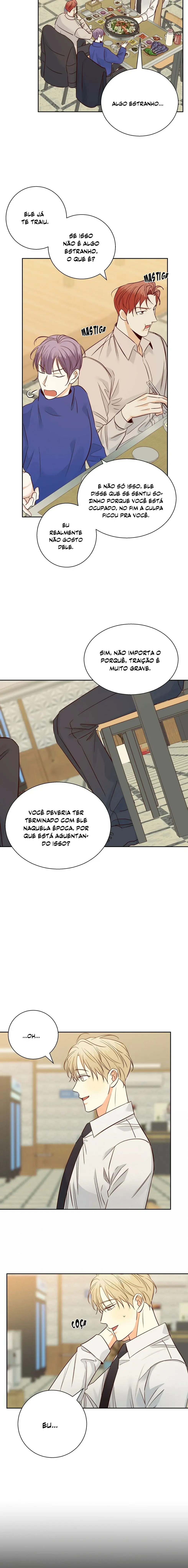 Dangerous Convenience Store – Capítulo 60 Yaoi – Página 5