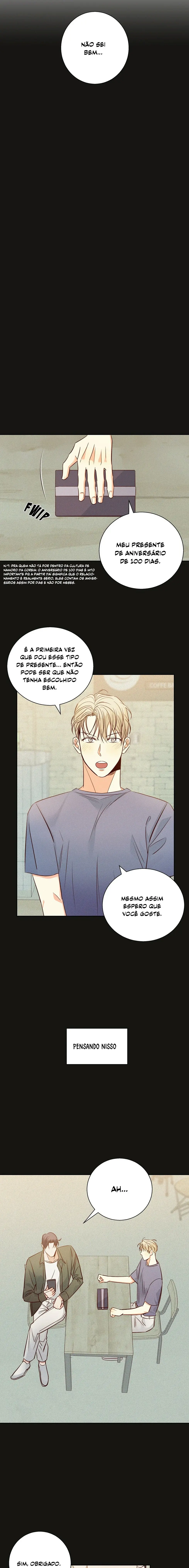 Dangerous Convenience Store – Capítulo 60 Yaoi – Página 6