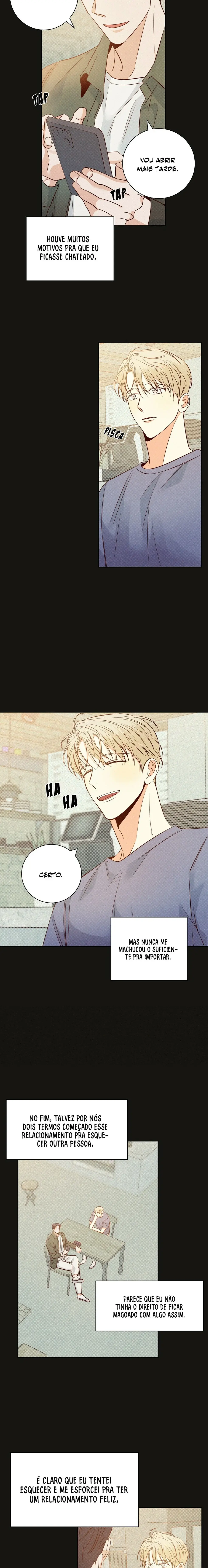 Dangerous Convenience Store – Capítulo 60 Yaoi – Página 7