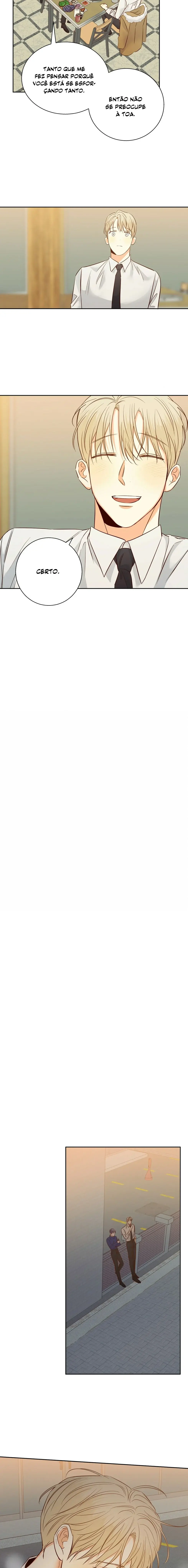 Dangerous Convenience Store – Capítulo 60 Yaoi – Página 9