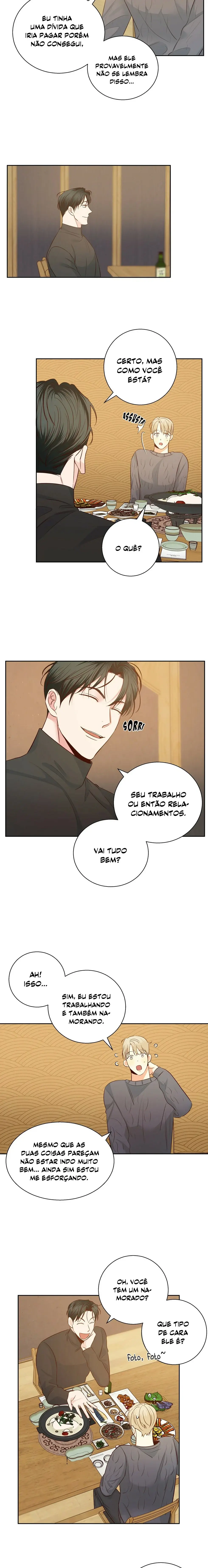 Dangerous Convenience Store – Capítulo 61 Yaoi – Página 10