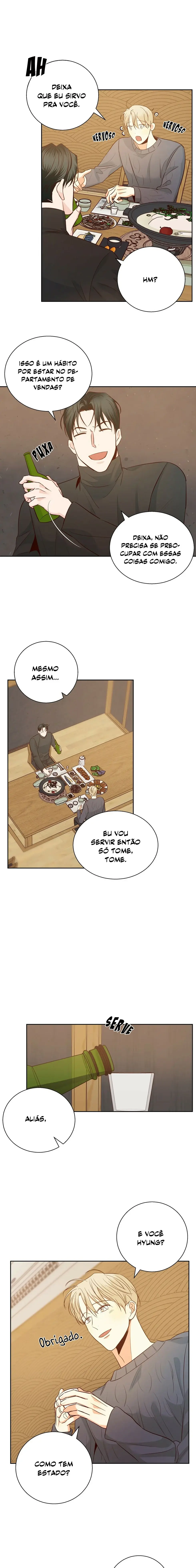 Dangerous Convenience Store – Capítulo 61 Yaoi – Página 12