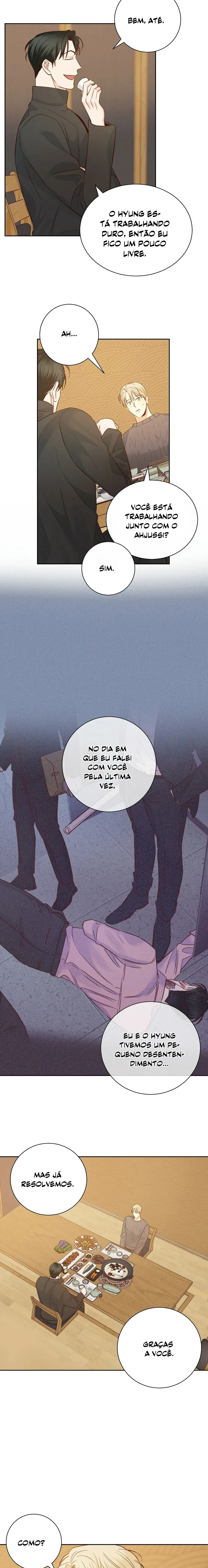 Dangerous Convenience Store – Capítulo 61 Yaoi – Página 13