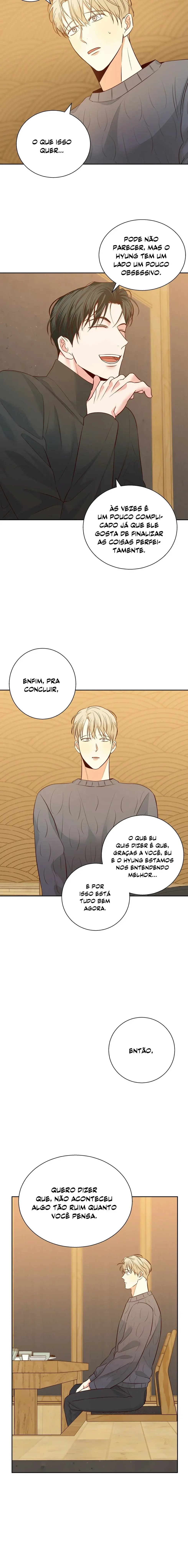 Dangerous Convenience Store – Capítulo 61 Yaoi – Página 14