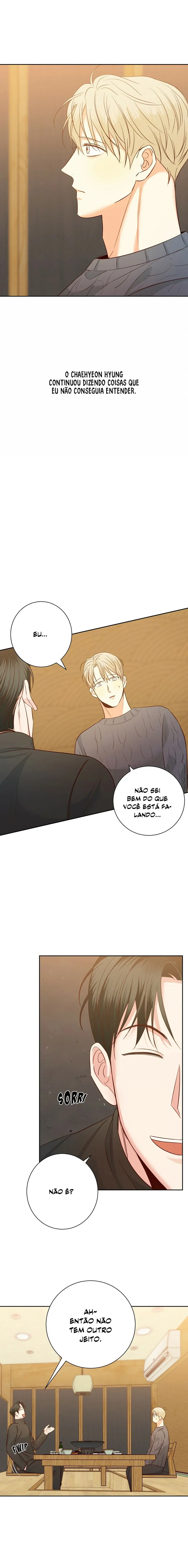 Dangerous Convenience Store – Capítulo 61 Yaoi – Página 15