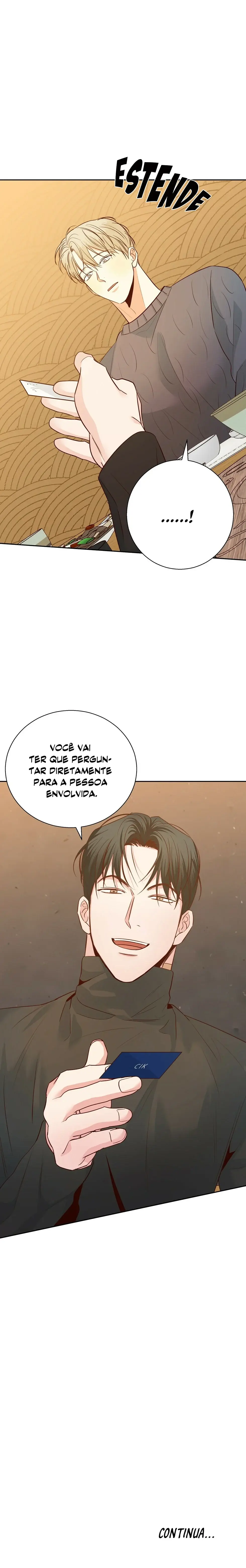 Dangerous Convenience Store – Capítulo 61 Yaoi – Página 16