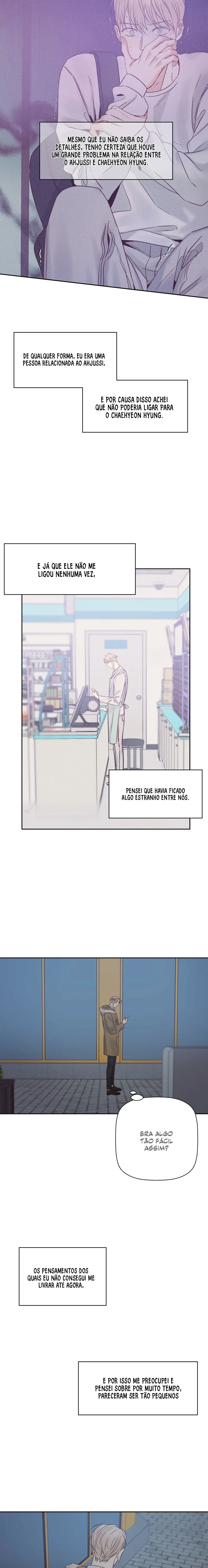 Dangerous Convenience Store – Capítulo 61 Yaoi – Página 4