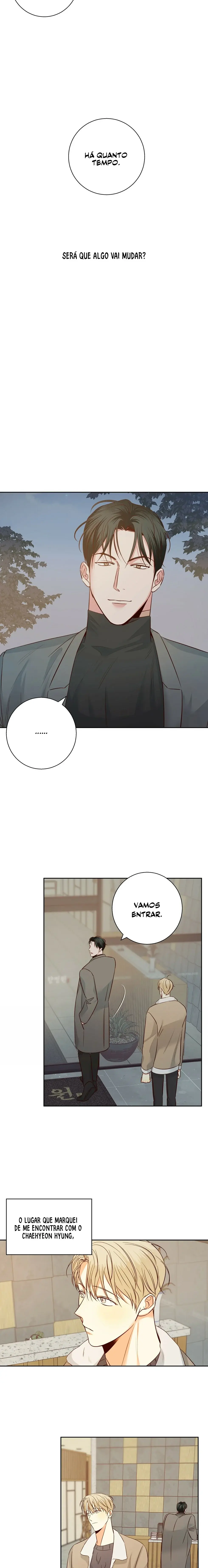 Dangerous Convenience Store – Capítulo 61 Yaoi – Página 7