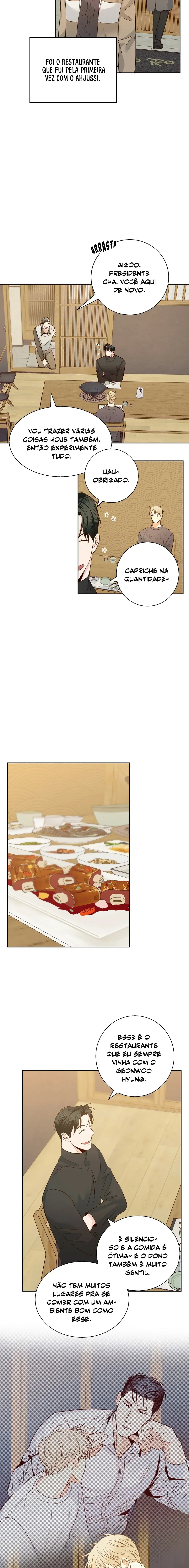 Dangerous Convenience Store – Capítulo 61 Yaoi – Página 8