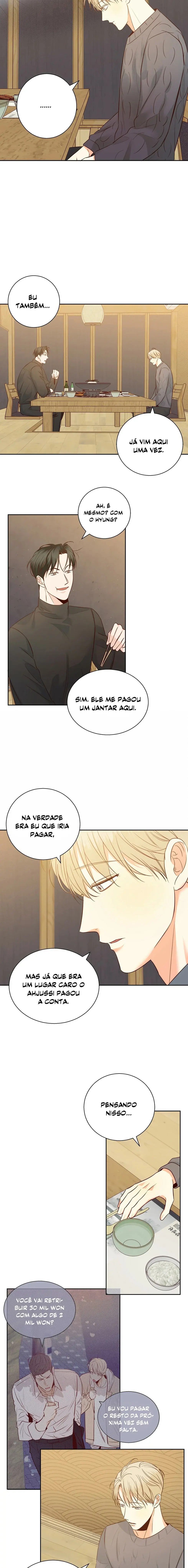 Dangerous Convenience Store – Capítulo 61 Yaoi – Página 9