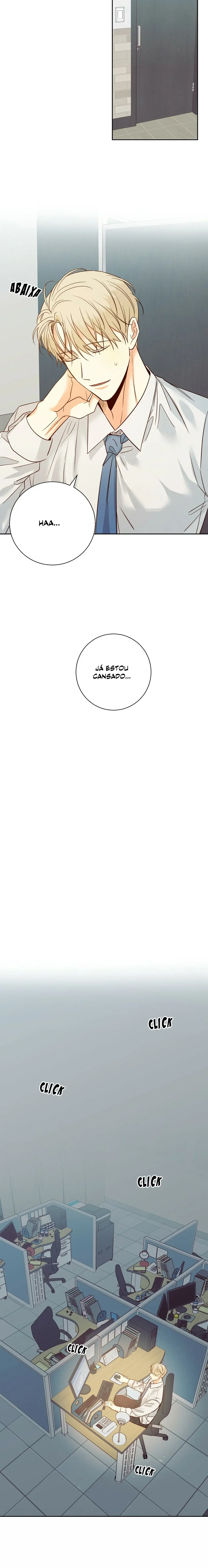 Dangerous Convenience Store – Capítulo 62 Yaoi – Página 10