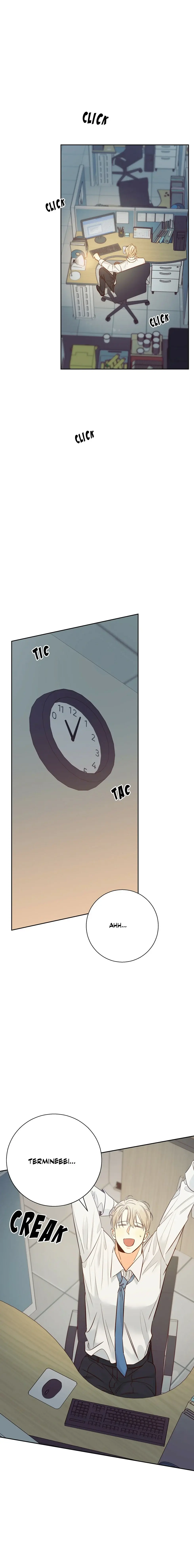 Dangerous Convenience Store – Capítulo 62 Yaoi – Página 11